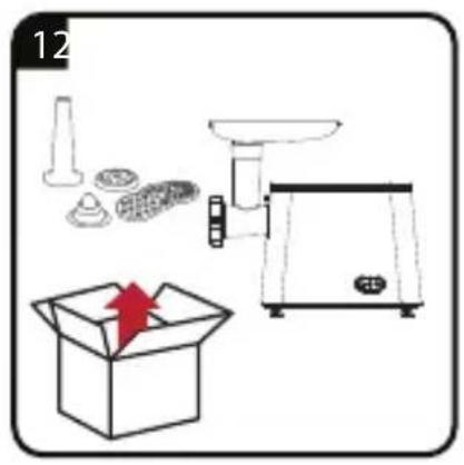 BEKO MMP7220W - CONTENTS - 2
