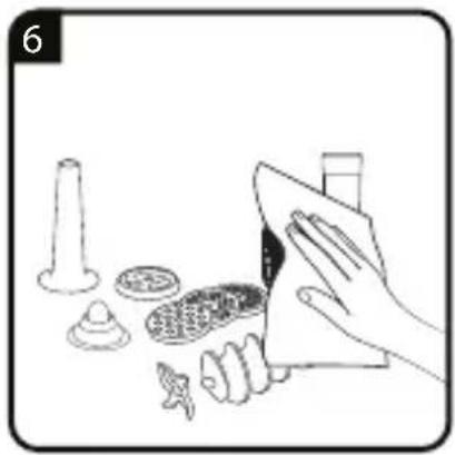 BEKO MMP7220W - CONTENTS - 27