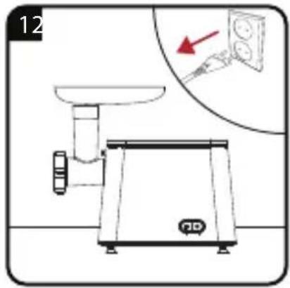 BEKO MMP7220W - CONTENTS - 22