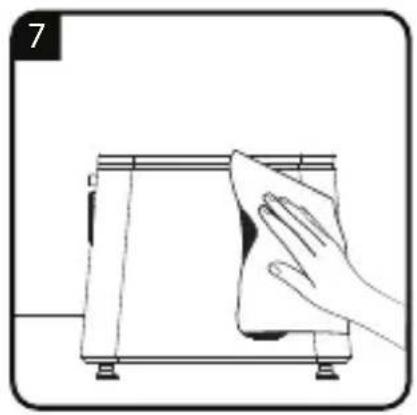 BEKO MMP7220W - CONTENTS - 8