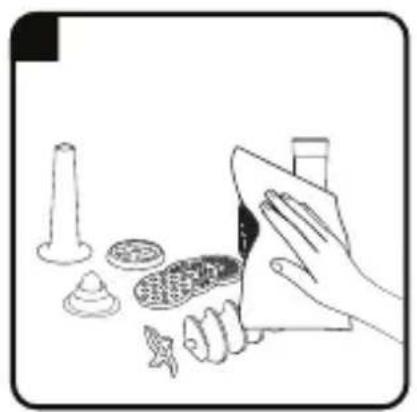 BEKO MMP7220W - CONTENTS - 7