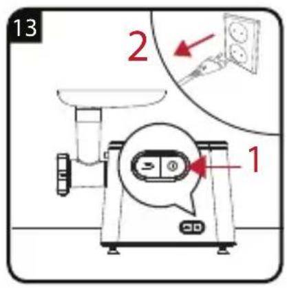 BEKO MMP7220W - CONTENTS - 14