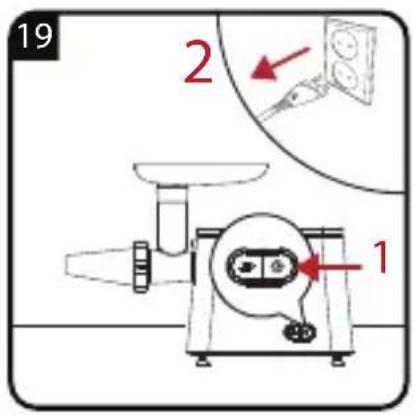 BEKO MMP7220W - CONTENTS - 20