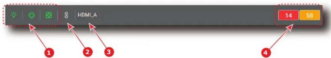 Barco XDM4K25 - Barredetat - 1