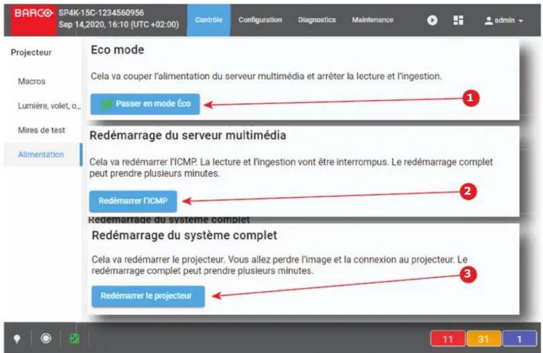 Barco XDM4K25 - Présentation - 1