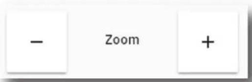 Barco XDM4K25 - Comment effectuer un zoom avant ou un zoom arrêté ? - 1