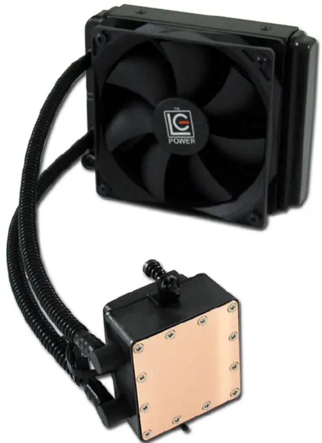 LC-Power CC120LiCo - LC-CC-120-LiCo - 1
