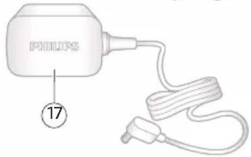 PHILIPS Sonicare Power Flosser 3000 HX3711 - 4