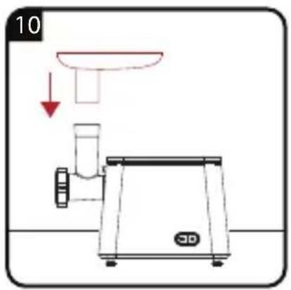 BEKO MMP7180W - CONTENTS - 11
