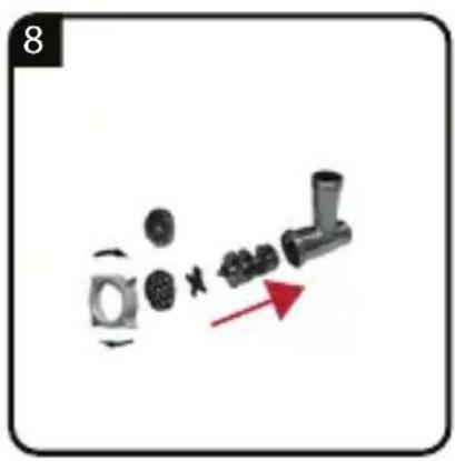 BEKO MMP7180W - CONTENTS - 9