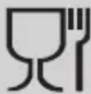 BEKO MMP7180W - Meanings of the symbols - 3