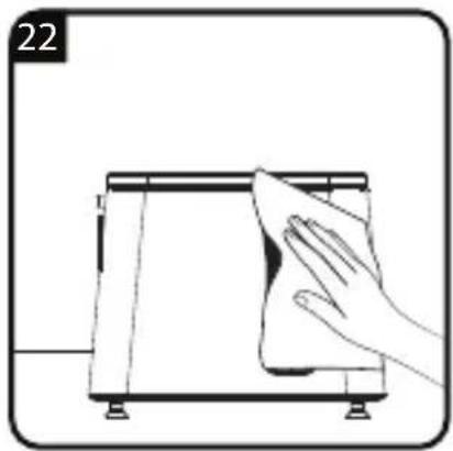 BEKO MMP7180W - CONTENTS - 21