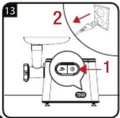 BEKO MMP7180W - CONTENTS - 16