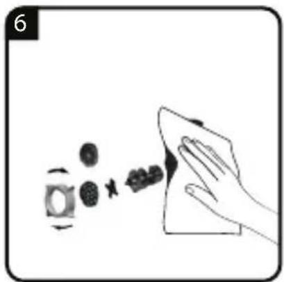 BEKO MMP7180W - CONTENTS - 23