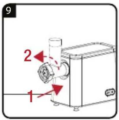 BEKO MMP7180W - CONTENTS - 10