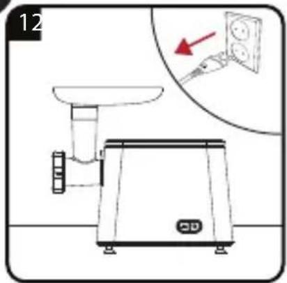 BEKO MMP7180W - CONTENTS - 17