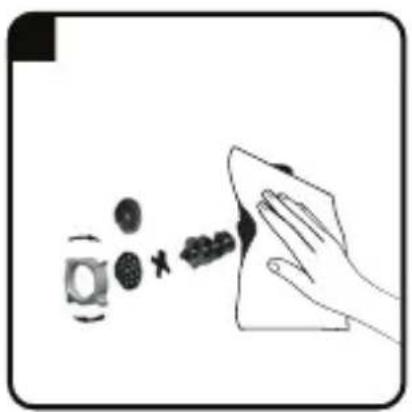 BEKO MMP7180W - CONTENTS - 7