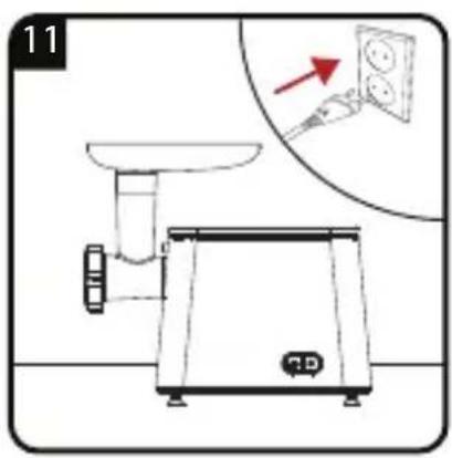 BEKO MMP7180W - CONTENTS - 12