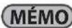 BOSS ME25 - Appuyez sur le bouton [EXIT]. - 1