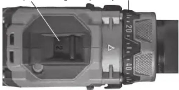 RIDGID FlexShaft K9102 - Drill Speed - 1