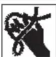 RIDGID FlexShaft K9306 - Avertissement - 3