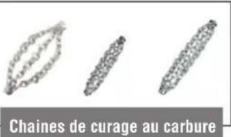 RIDGID FlexShaft K9306 - Montage et réglage de la chaine de curage - 1