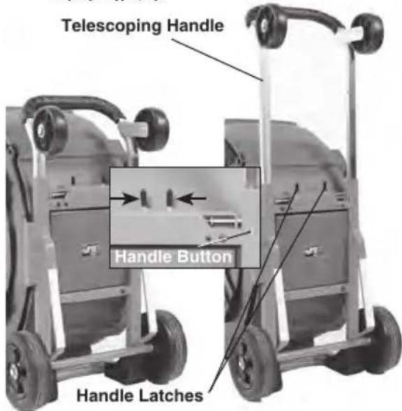 RIDGID FlexShaft K9306 - Machine and Work Area Set-up - 2