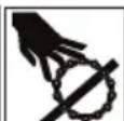 RIDGID FlexShaft K9306 - WARNING - 4
