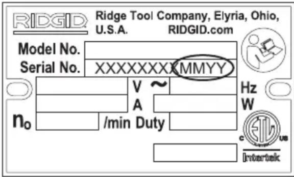 RIDGID FlexShaft K9306 - Description - 4