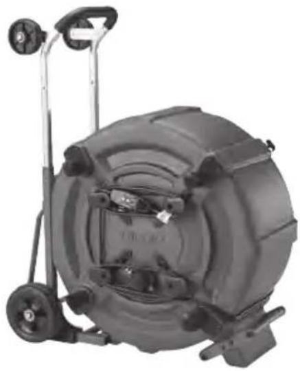 RIDGID FlexShaft K9306 - Transportation - 1