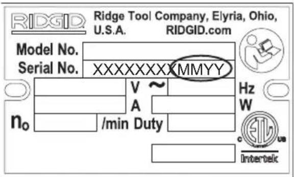 RIDGID FlexShaft K9306 - Description - 4