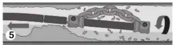 RIDGID FlexShaft K912 - ADVERTENCIA! - 4