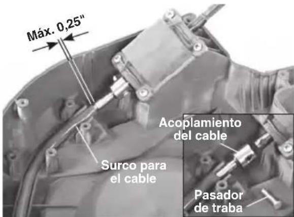 RIDGID FlexShaft K912 - Reemplazo del conjunto del cable - 2