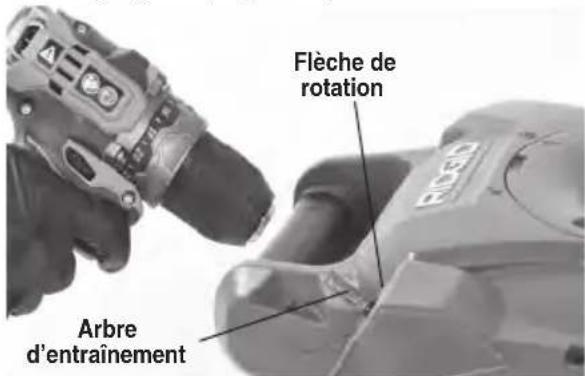 RIDGID FlexShaft K912 - Avertissement - 5