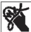 RIDGID FlexShaft K912 - WARNING - 3