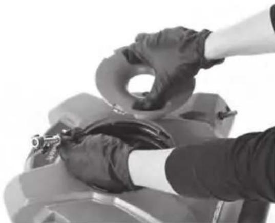 RIDGID FlexShaft K912 - ADVERTENCIA! - 1