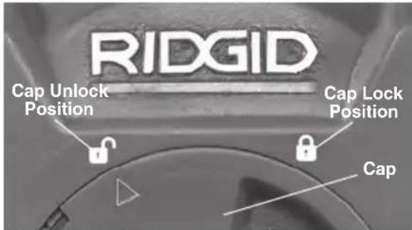 RIDGID FlexShaft K912 - Always wear safety glasses and other appropriate protective equipment when setting up your Drain Cleaning Machine. - 4