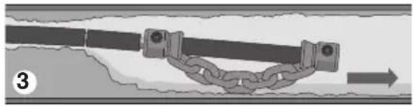 RIDGID FlexShaft K912 - ADVERTENCIA! - 5