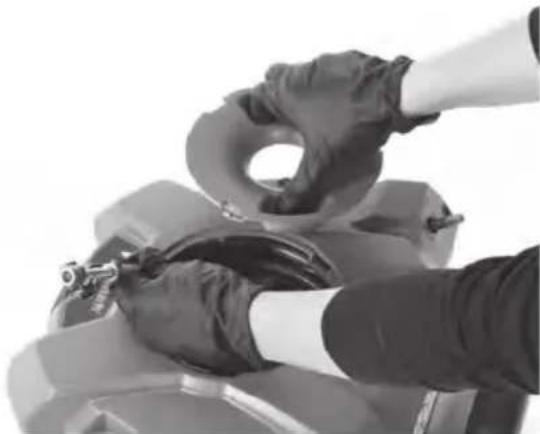 RIDGID FlexShaft K912 - Avertissement - 9