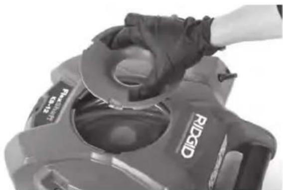 RIDGID FlexShaft K912 - Avertissement - 8