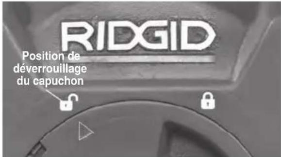 RIDGID FlexShaft K912 - Avertissement - 7