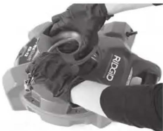 RIDGID FlexShaft K912 - Avertissement - 10