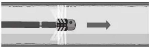 RIDGID FlexShaft K912 - Utilisation de la perceuse avec brosses - 1