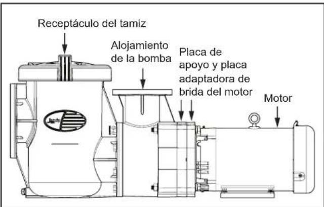 Jandy JCP071BDN - ADVERTENCIA - 1
