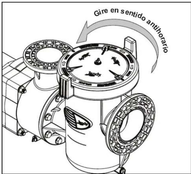 Jandy JCP073ATS - PELIGRO DE DESCARGA ELÉCTRICA - 1