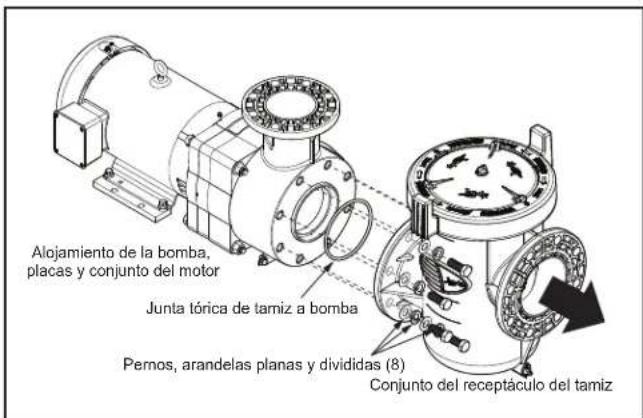 Jandy JCP073ATS - ADVERTENCIA - 2