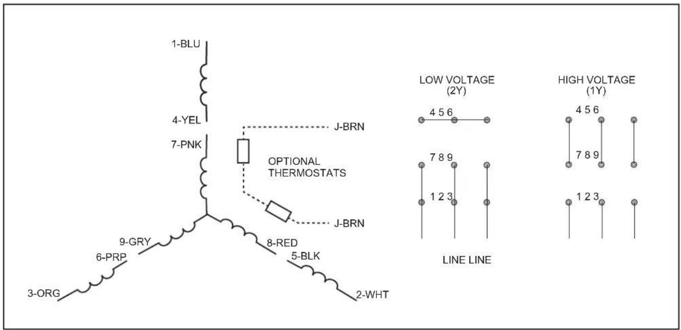 Jandy JCP073ATS - Section 11. Technical Data - 3