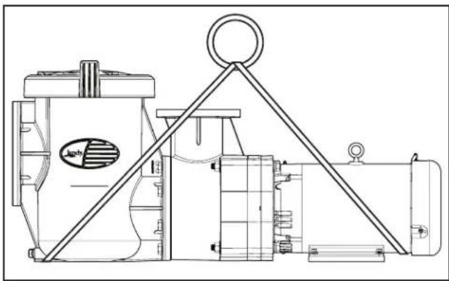 Jandy JCP073ATS - AVERTISSEMENT - 1