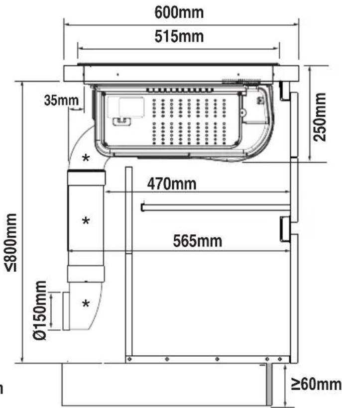 ELICA NikolaTesla Prime S - UPORABA NAPE - 110