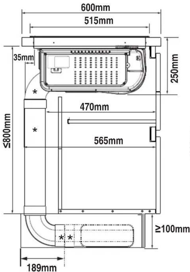 ELICA NikolaTesla Prime PRF0182322 - UPORABA NAPE - 110